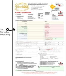 Zur  Standplatz- bewerbung