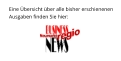Eine Übersicht über alle bisher erschienenen Ausgaben finden Sie hier: